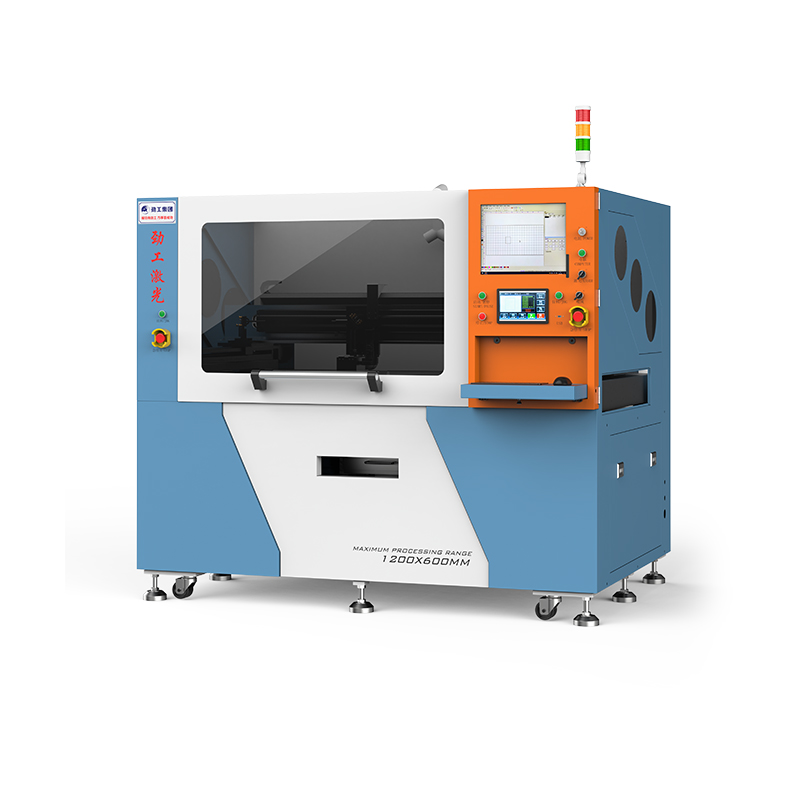 片材激光切割机 JG-1260/1570/1610D/DC