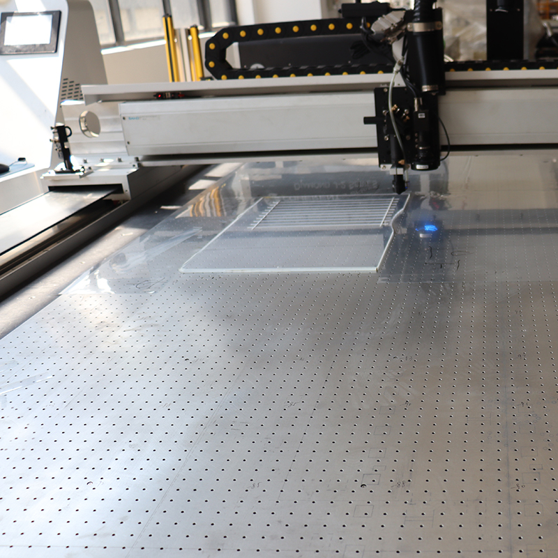 2616片材激光切割机