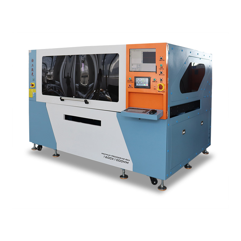 片材激光切割机 JG-1260/1570/1610D/DC